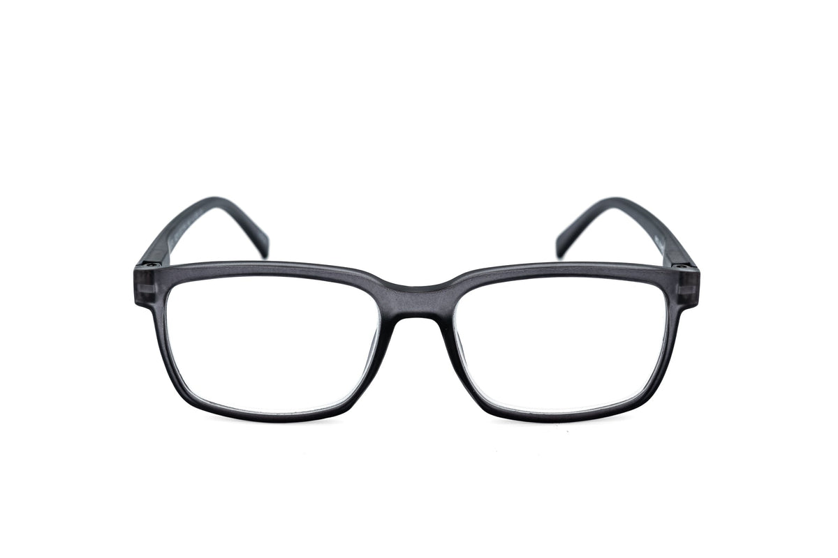 Boléro Henrik — Rectangular Reading Glasses-8