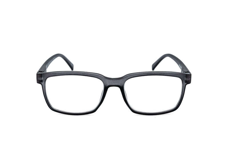 Boléro Henrik — Rectangular Reading Glasses-8