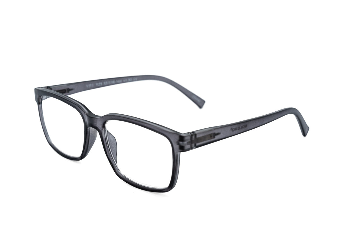 Boléro Henrik — Rectangular Reading Glasses-7
