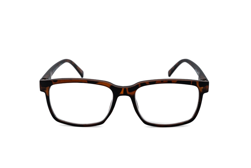 Boléro Henrik — Rectangular Reading Glasses-5