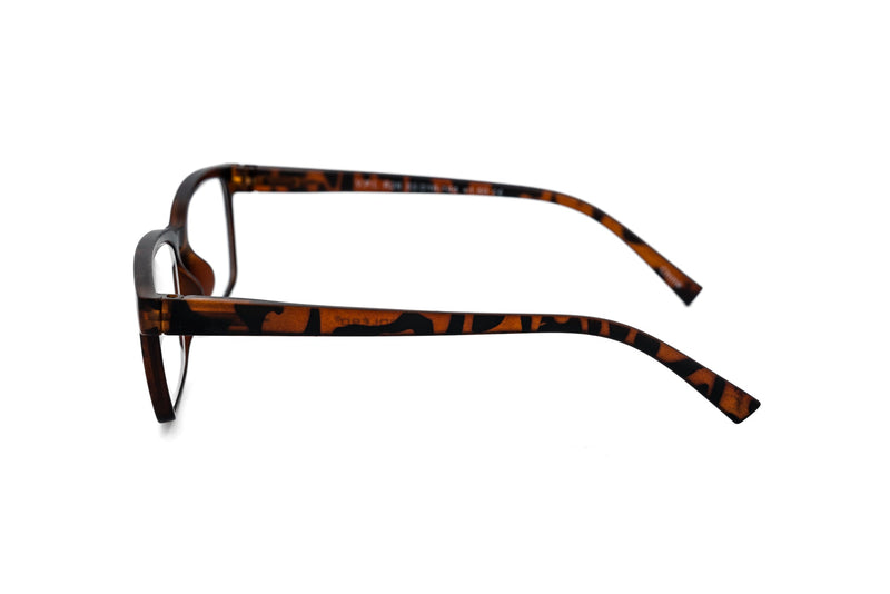 Boléro Henrik — Rectangular Reading Glasses-6