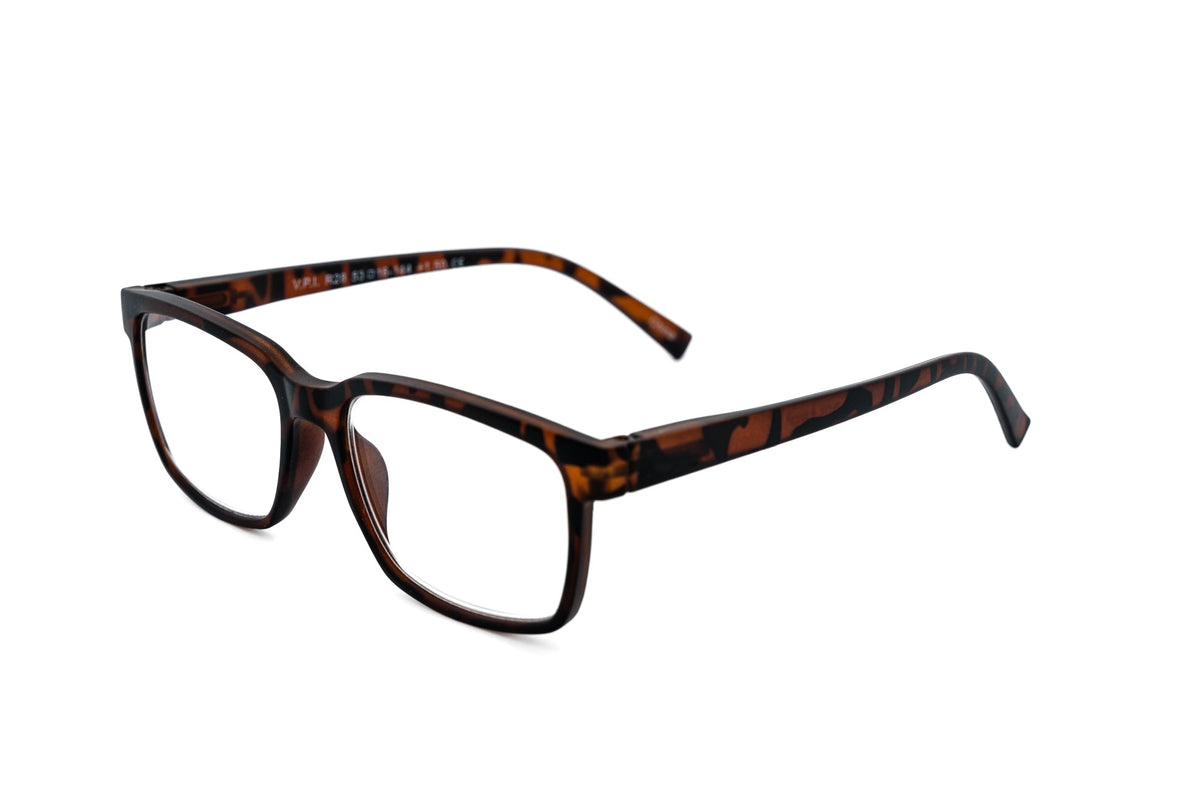 Boléro Henrik — Rectangular Reading Glasses-4