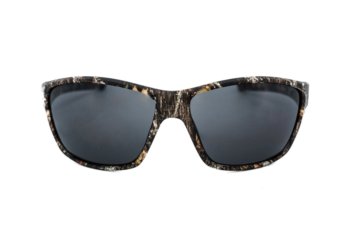 Boléro Hunter — Camo Sport-Wrap Sunglasses-2