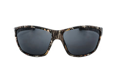 Boléro Hunter — Camo Sport-Wrap Sunglasses-2