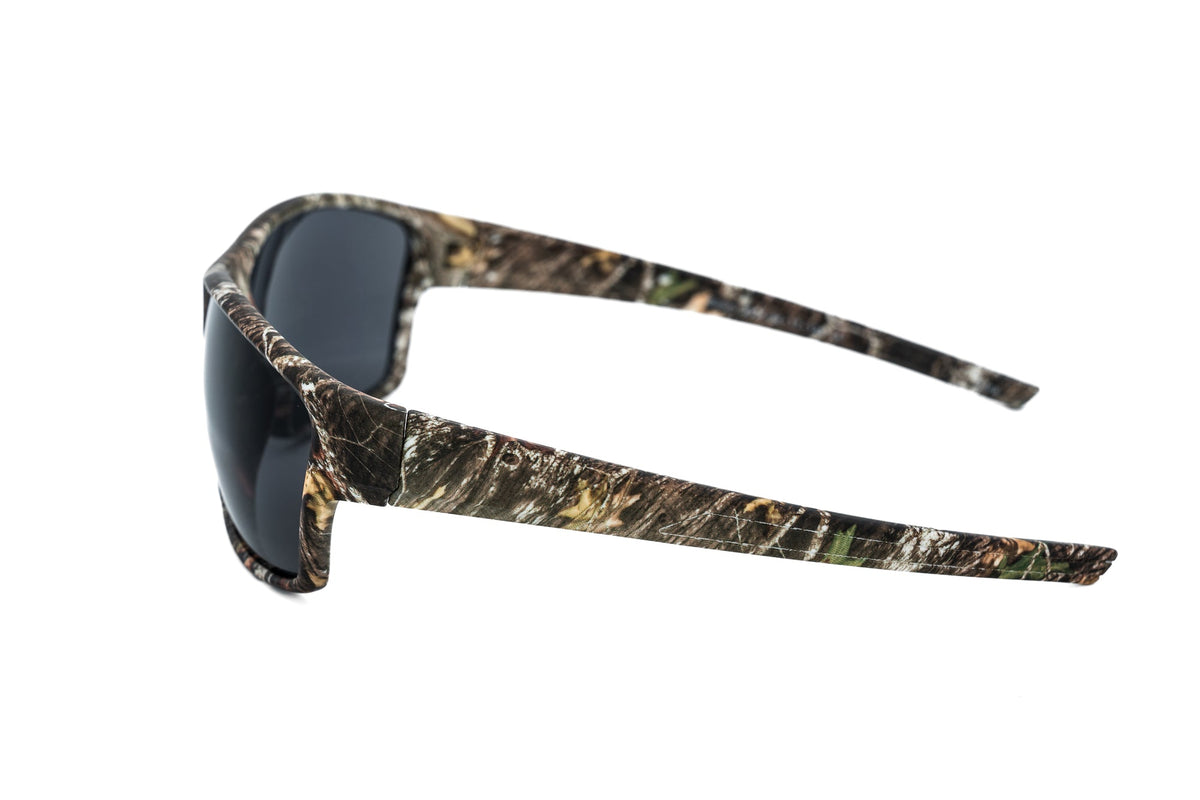 Boléro Hunter — Camo Sport-Wrap Sunglasses-3