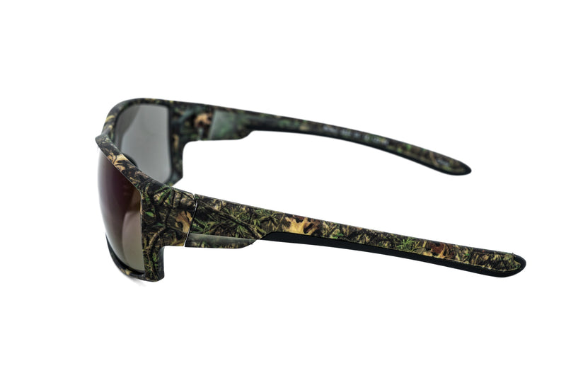 Boléro Hunter — Camo Sport-Wrap Sunglasses-9