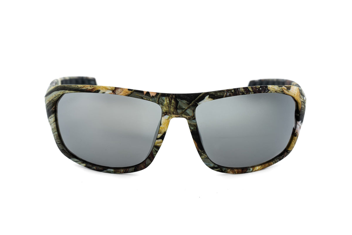 Boléro Hunter — Camo Sport-Wrap Sunglasses-5