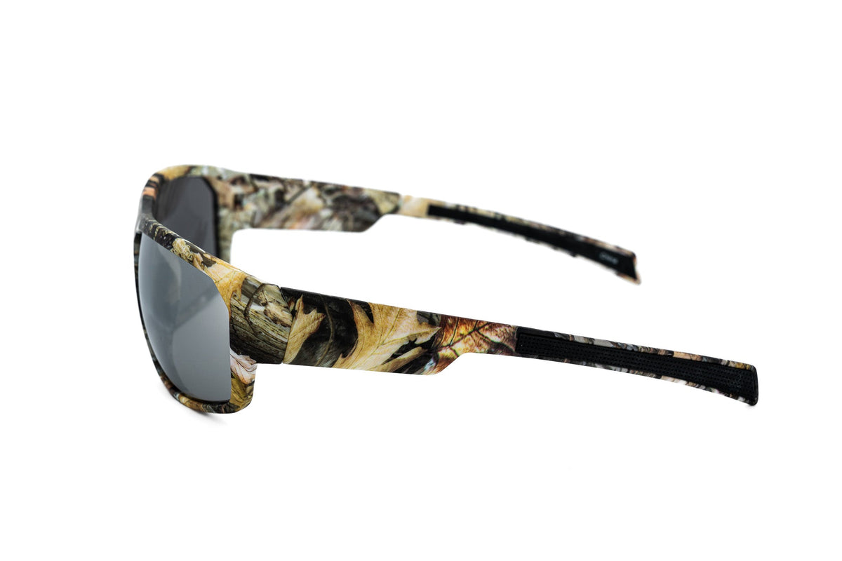 Boléro Hunter — Camo Sport-Wrap Sunglasses-6