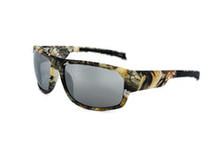 Boléro Hunter — Camo Sport-Wrap Sunglasses-4