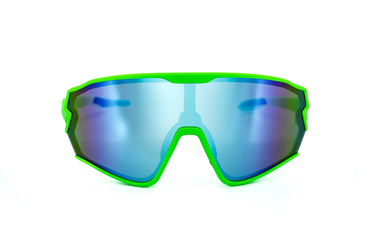 Boléro Ignite — Sport Shield Sunglasses-2