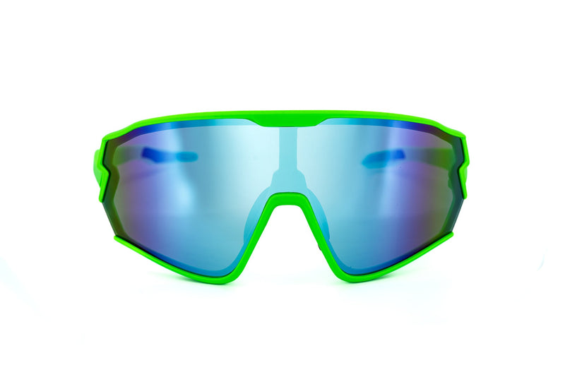 Boléro Ignite — Sport Shield Sunglasses-2