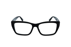 Boléro Isolde — Oversized Cat-Eye Reading Glasses-5