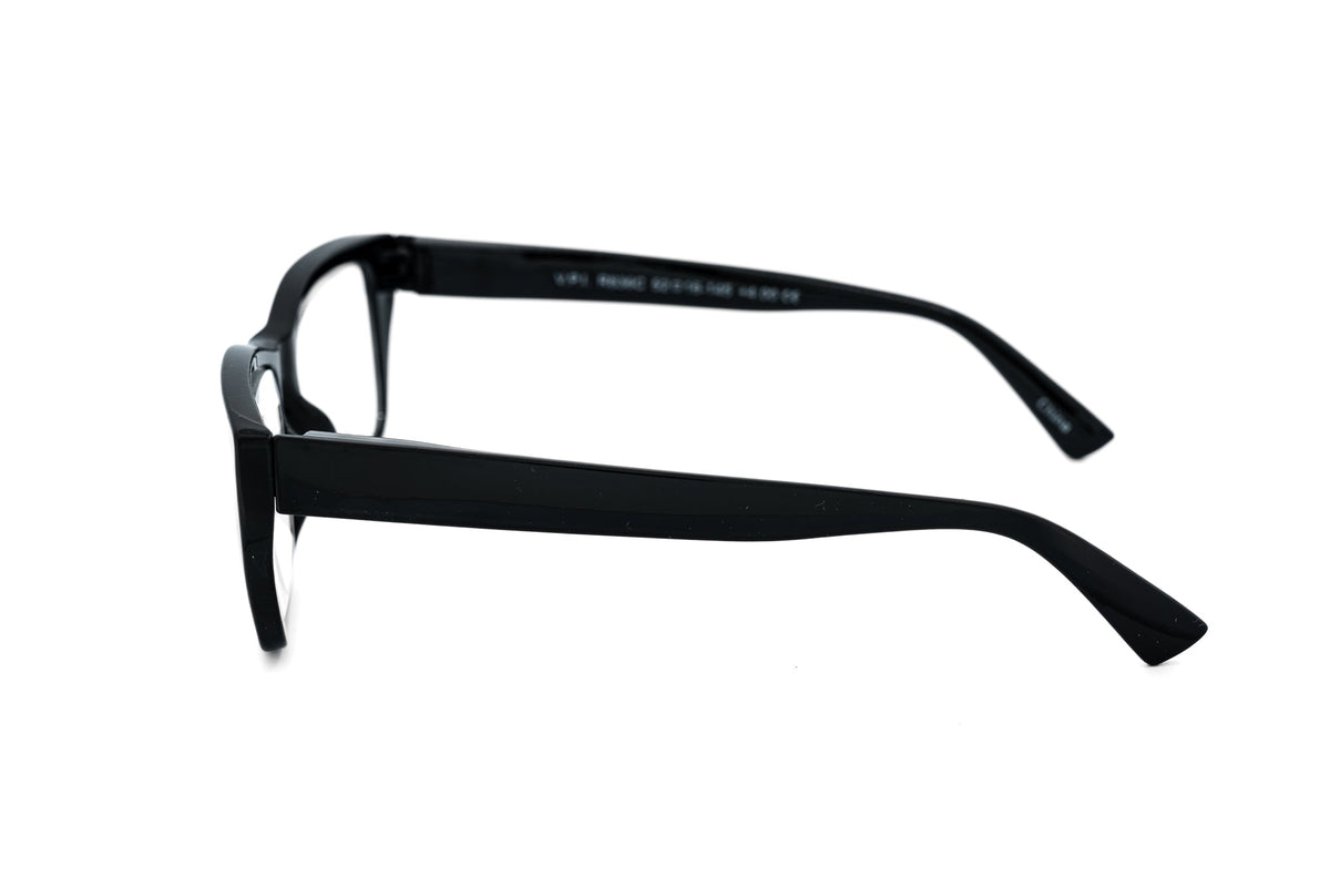 Boléro Isolde — Oversized Cat-Eye Reading Glasses-6