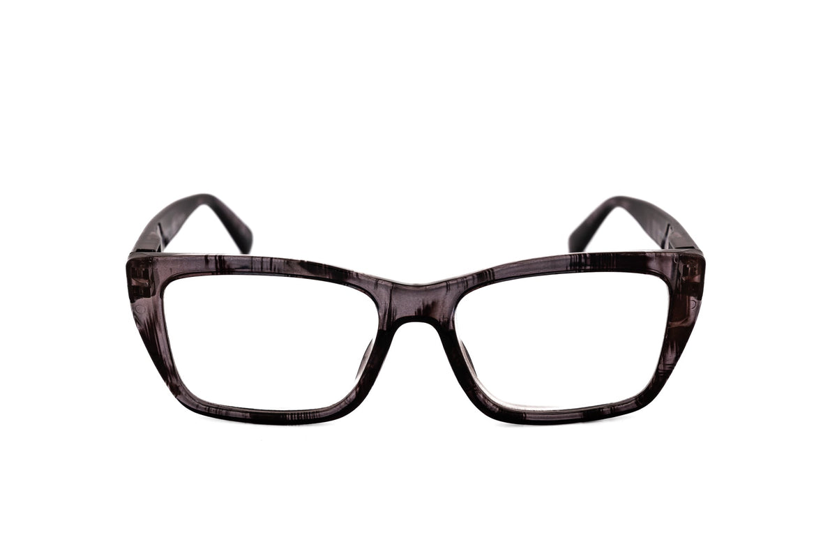 Boléro Isolde — Oversized Cat-Eye Reading Glasses-11