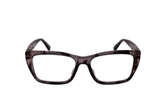 Boléro Isolde — Oversized Cat-Eye Reading Glasses-11