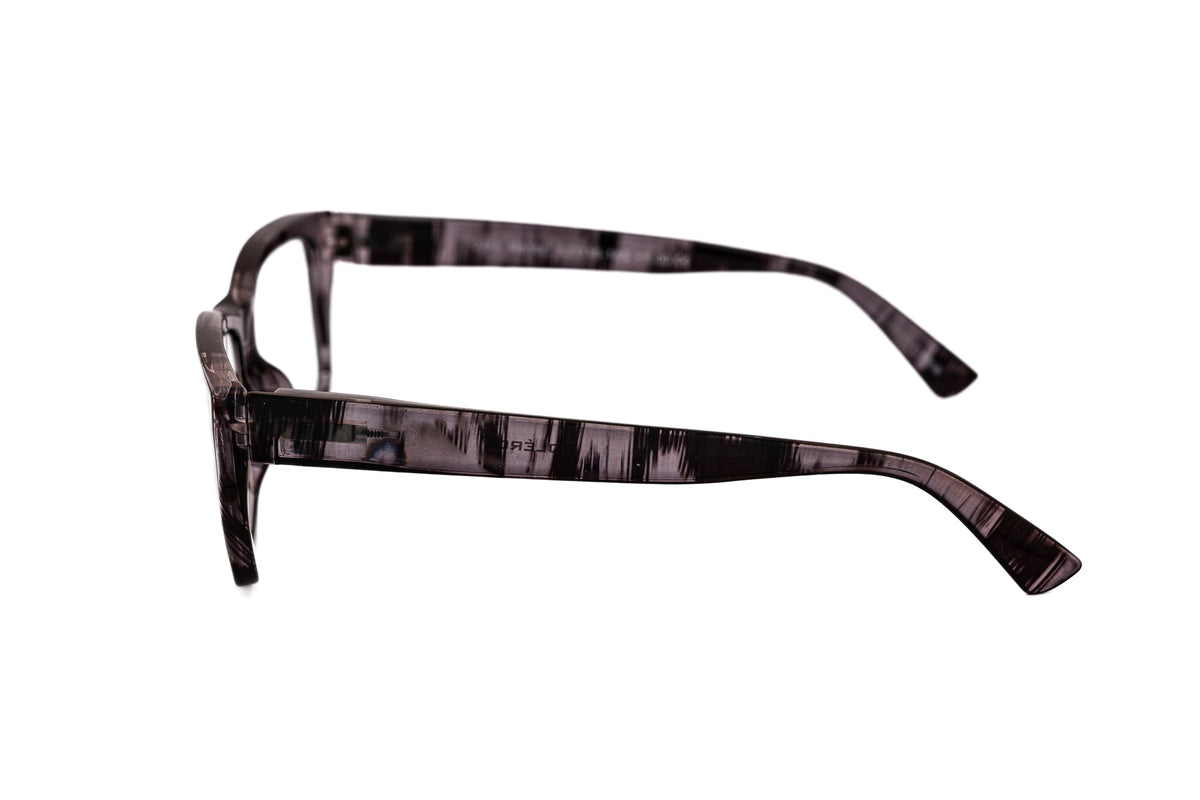 Boléro Isolde — Oversized Cat-Eye Reading Glasses-12