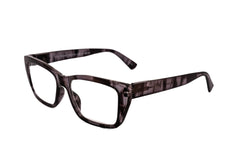 Boléro Isolde — Oversized Cat-Eye Reading Glasses-10