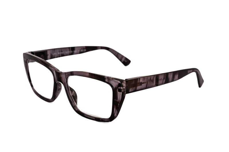 Boléro Isolde — Oversized Cat-Eye Reading Glasses-10