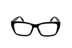 Boléro Isolde — Oversized Cat-Eye Reading Glasses-2