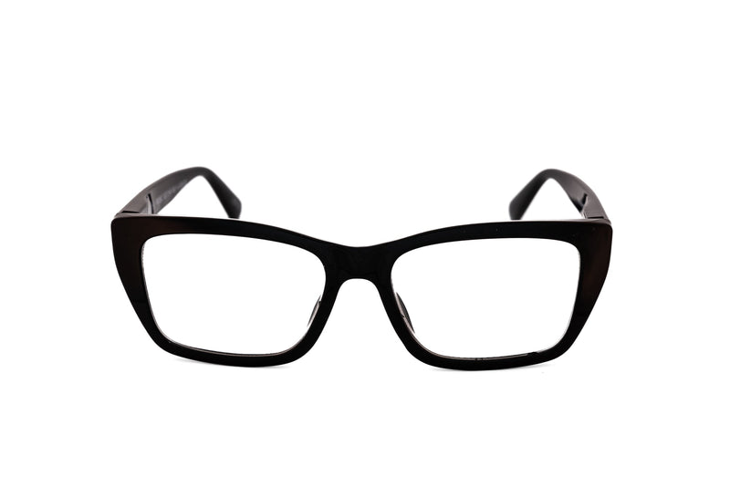 Boléro Isolde — Oversized Cat-Eye Reading Glasses-2