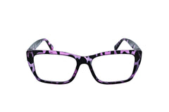 Boléro Isolde — Oversized Cat-Eye Reading Glasses-14