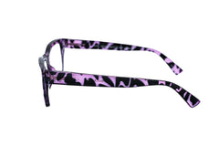 Boléro Isolde — Oversized Cat-Eye Reading Glasses-15