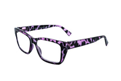 Boléro Isolde — Oversized Cat-Eye Reading Glasses-13