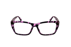 Boléro Isolde — Oversized Cat-Eye Reading Glasses-8