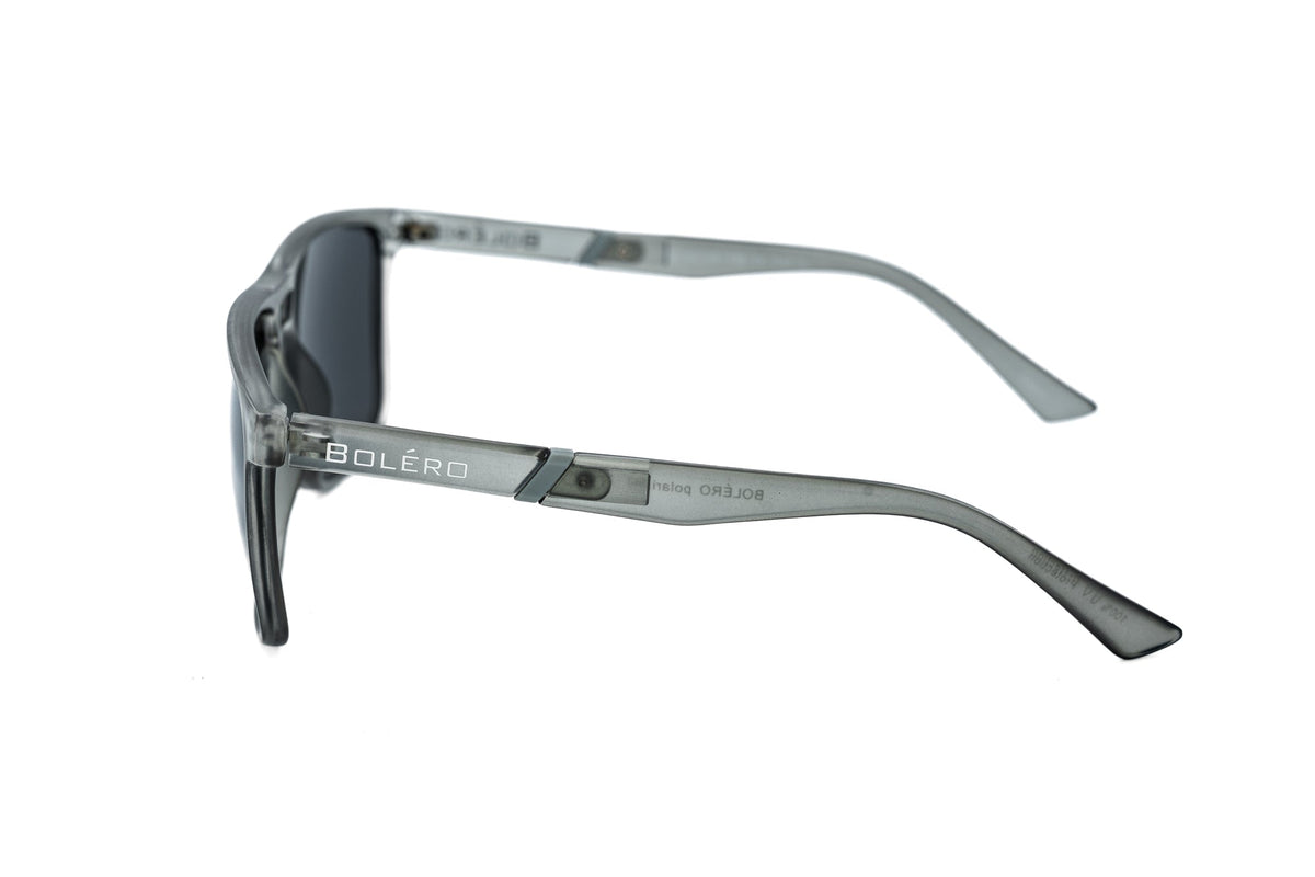 Boléro Jaxon — Flat-Top Square Polarized Sunglasses-7