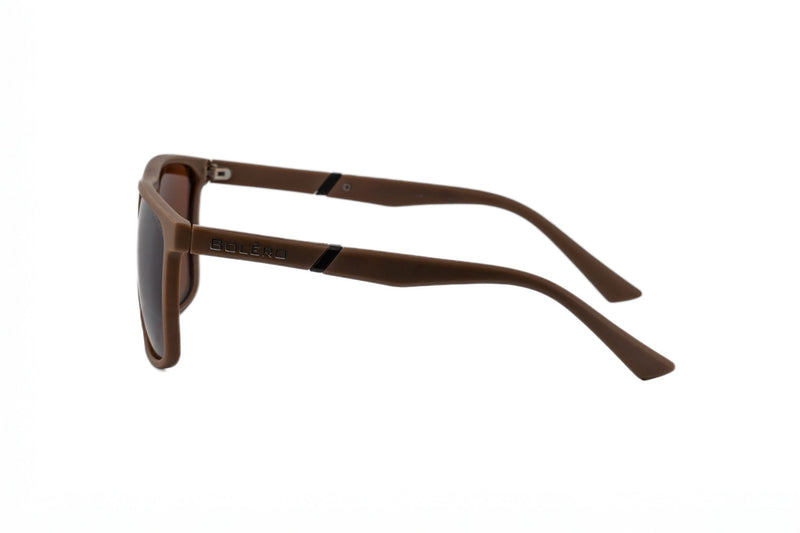 Boléro Jaxon — Flat-Top Square Polarized Sunglasses-3
