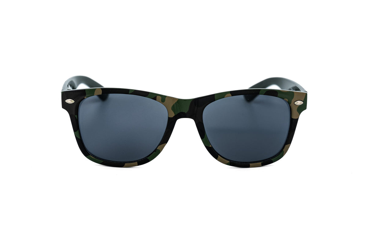 Boléro Jorrelle — Camo Classic Square Kids Sunglasses-2