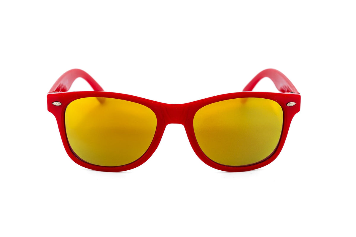 Boléro Jorrelle — Camo Classic Square Kids Sunglasses-5