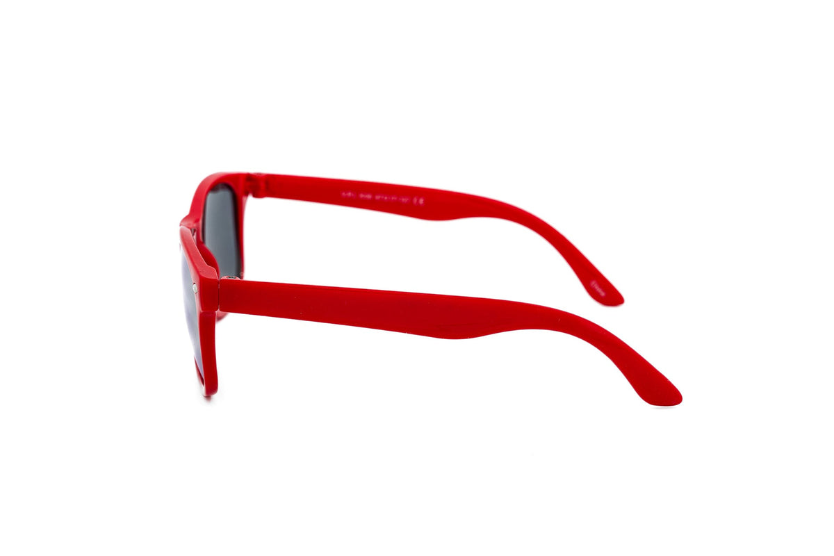 Boléro Jorrelle — Camo Classic Square Kids Sunglasses-6