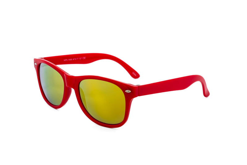 Boléro Jorrelle — Camo Classic Square Kids Sunglasses-4