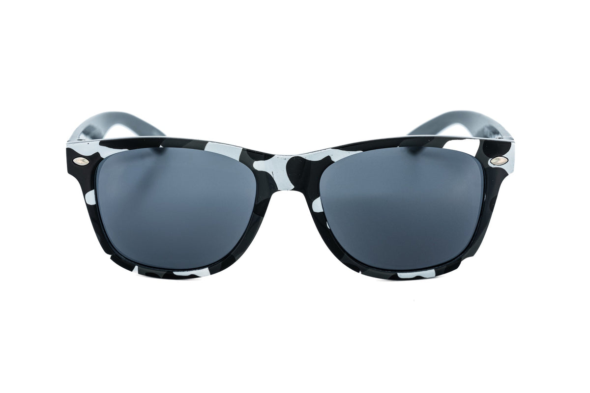 Boléro Jorrelle — Camo Classic Square Kids Sunglasses-11