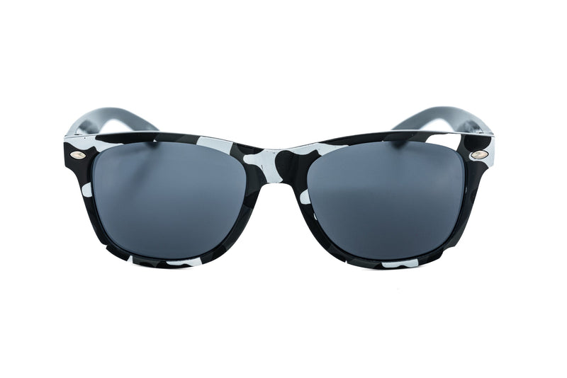 Boléro Jorrelle — Camo Classic Square Kids Sunglasses-11