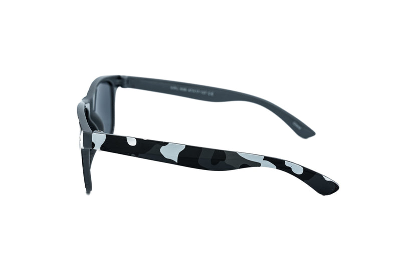 Boléro Jorrelle — Camo Classic Square Kids Sunglasses-12