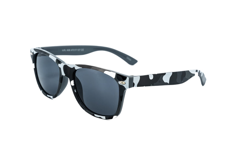 Boléro Jorrelle — Camo Classic Square Kids Sunglasses-10
