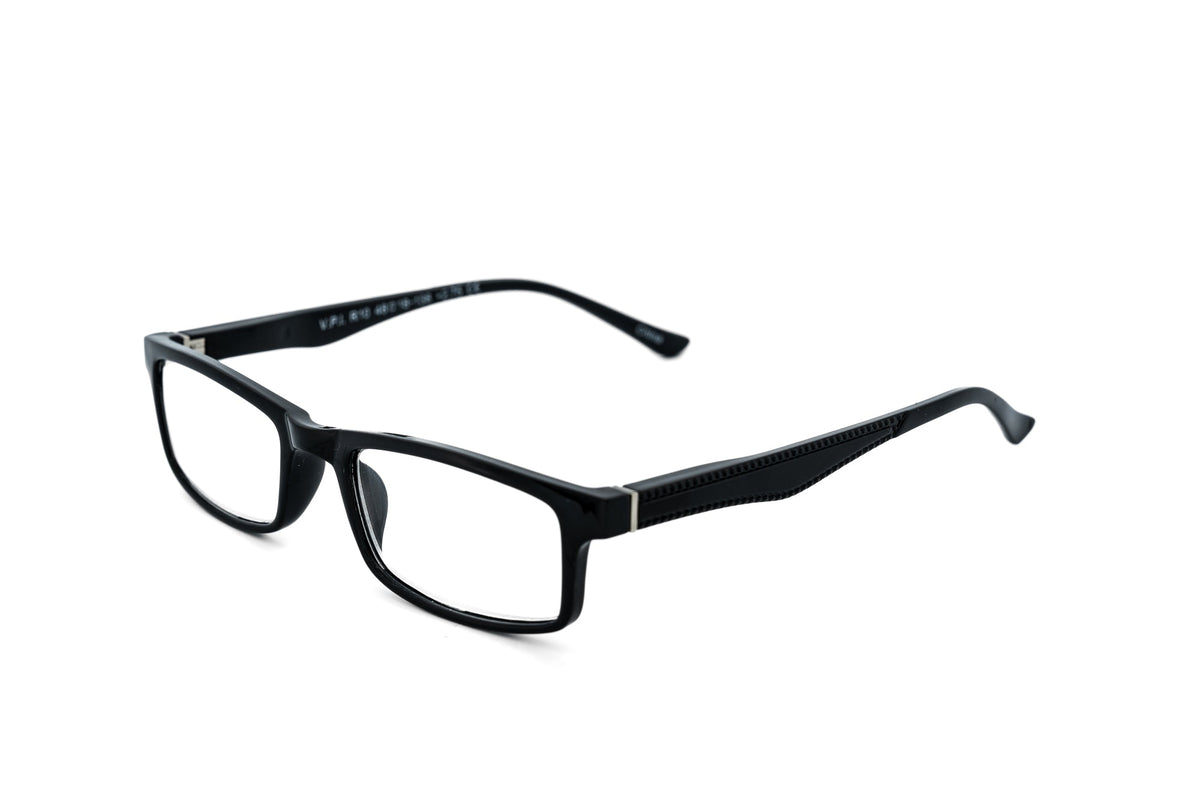 Boléro Kingswell — Rectangular Reading Glasses-7