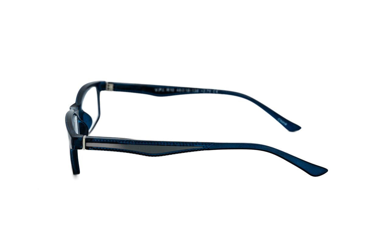 Boléro Kingswell — Rectangular Reading Glasses-3