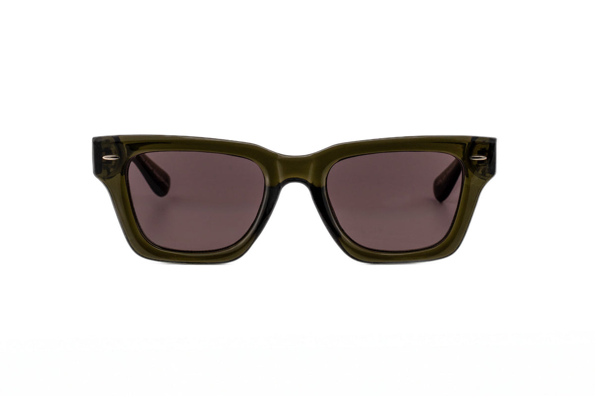 Boléro Knox — Bold Classic Square Sunglasses-6