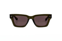 Boléro Knox — Bold Classic Square Sunglasses-6