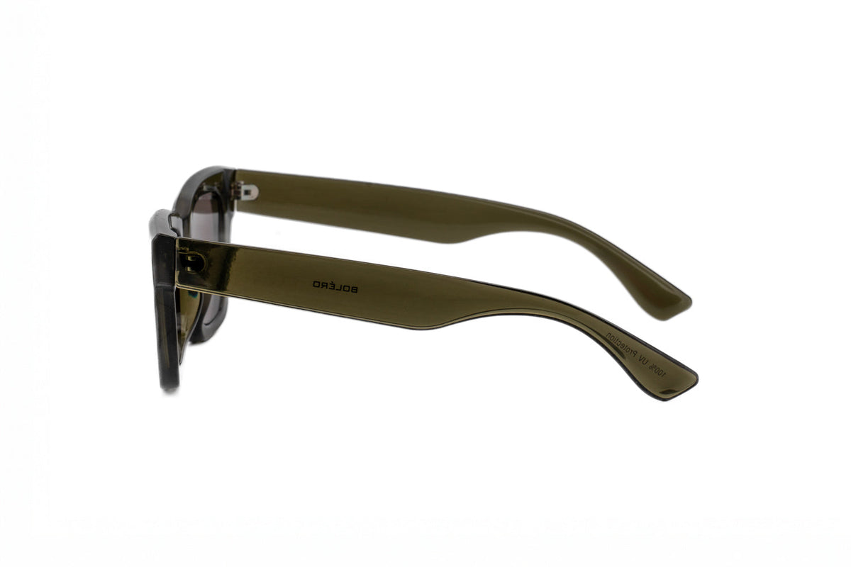 Boléro Knox — Bold Classic Square Sunglasses-7