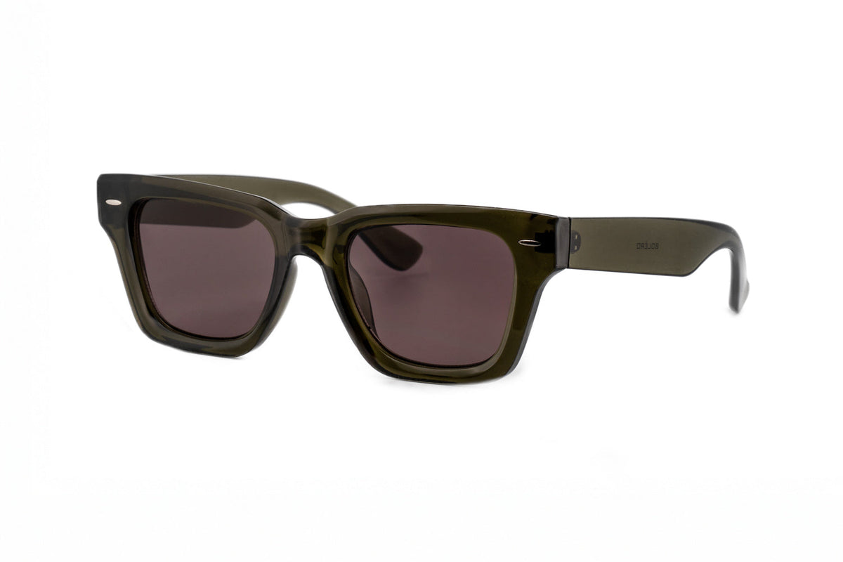 Boléro Knox — Bold Classic Square Sunglasses-5