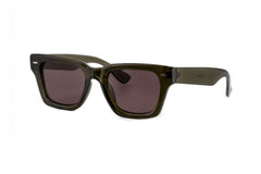 Boléro Knox — Bold Classic Square Sunglasses-5