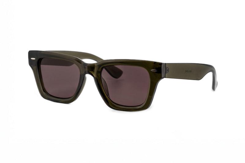 Boléro Knox — Bold Classic Square Sunglasses-5