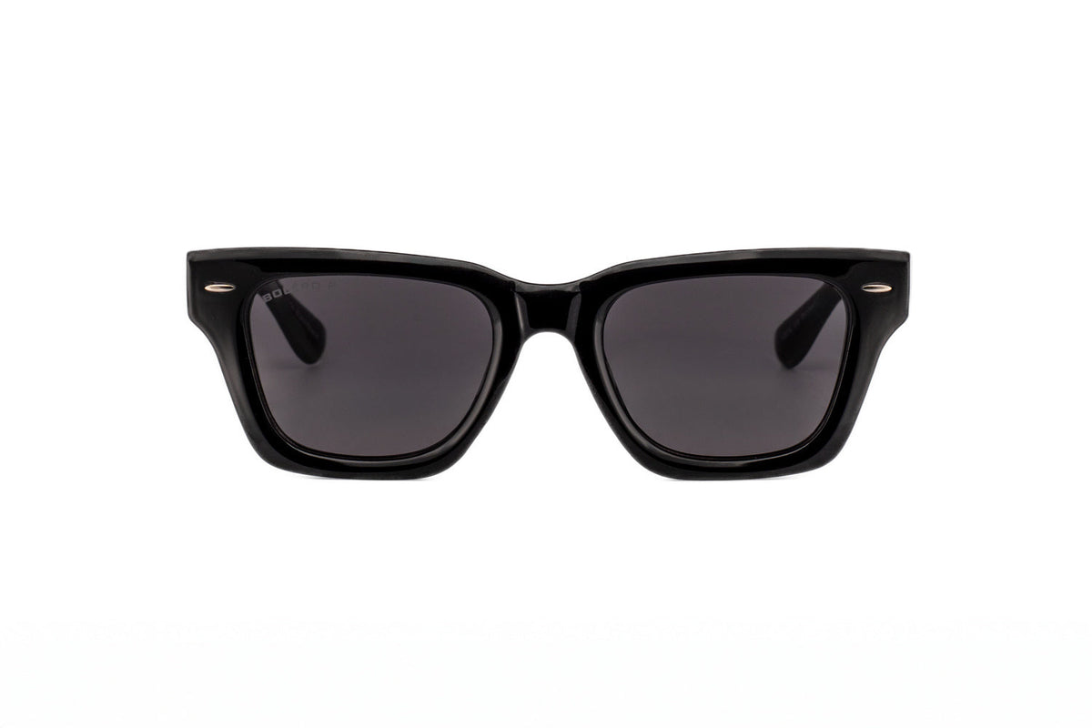 Boléro Knox — Bold Classic Square Sunglasses-2