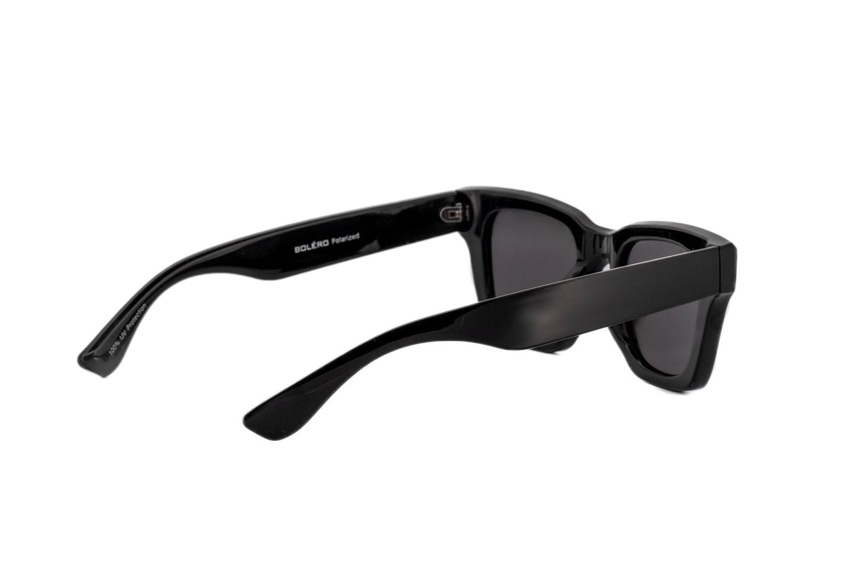 Boléro Knox — Bold Classic Square Sunglasses-4