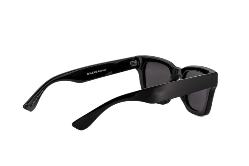 Boléro Knox — Bold Classic Square Sunglasses-4
