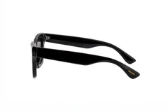 Boléro Knox — Bold Classic Square Sunglasses-3